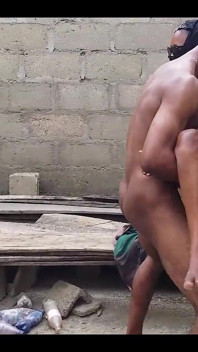 Outdoor Sex with My Co-worker