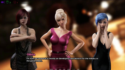 Visual Novels: Salvator, partea 17