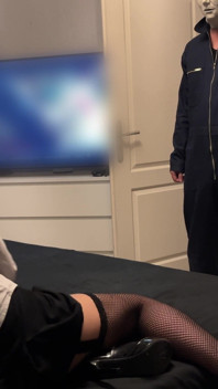 Parodia de Halloween Michael Myers Anal duro y Squirt
