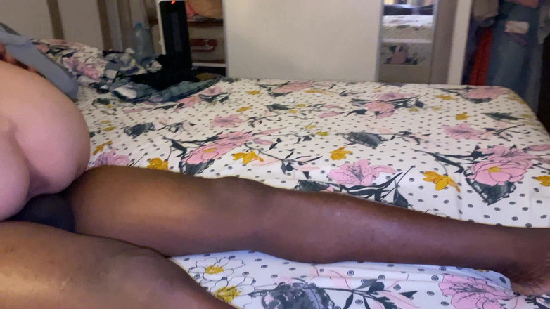 Girlnona: Жена С Большим Черным Членом Становится Шлюшкой Для Перегрузки Удовольствия Большого Черного Члена, Часть 6