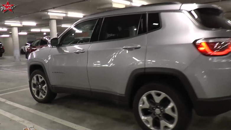 Texas Patti: German MILF - Outdoor Blowjob in a Parking Garage