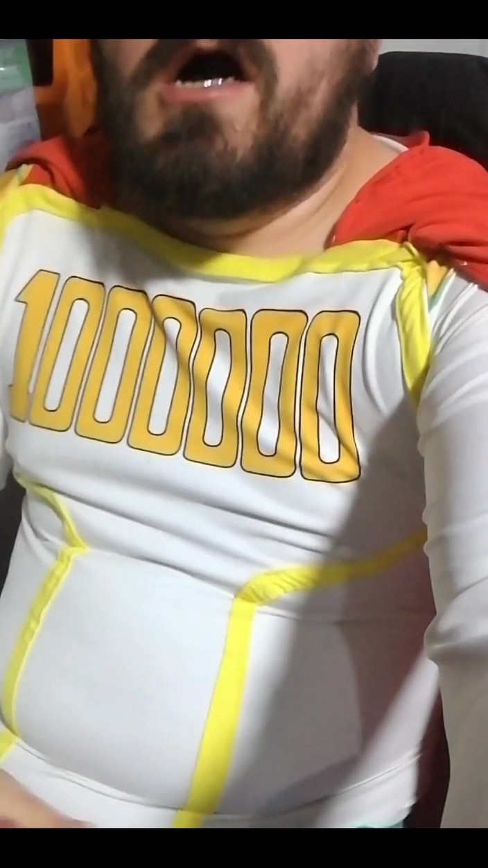 Rokkuman: Cosplay Mirio Pajero