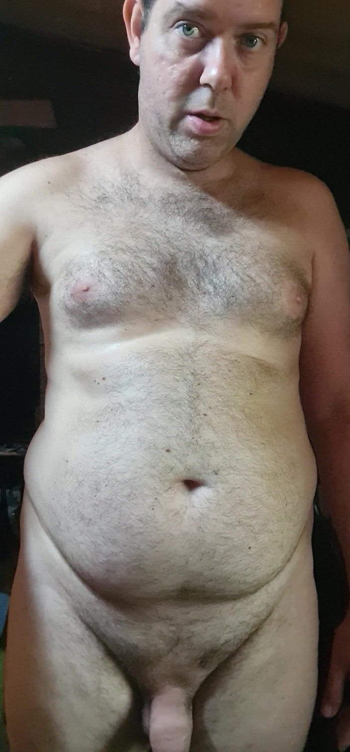 Mirko2589: All Naked in Wood House