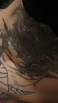 POV: Você fingiu ser um Emo apenas para foder uma garota emo alt