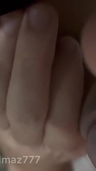 Cum in Slave's Mouth