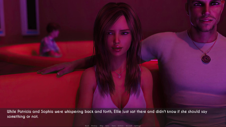 Johannes Gaming: AWAM. Ladies night wurde wild