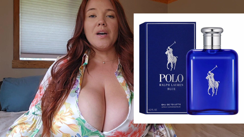 Annabelle Rogers: Busty Virtual Fragrance Consultant Helps You Smell Sexy