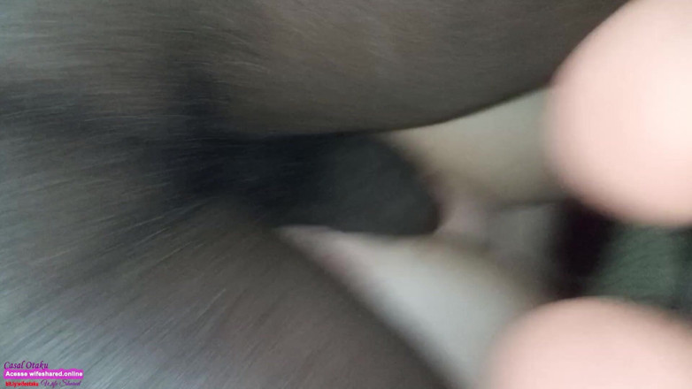 Cuckold Couple Swing: Żona ślini się po penisie