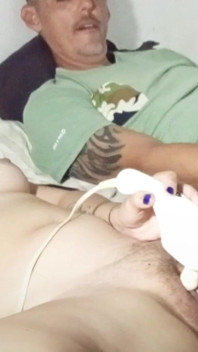 Masturbation Between Partners Ends with Them Having