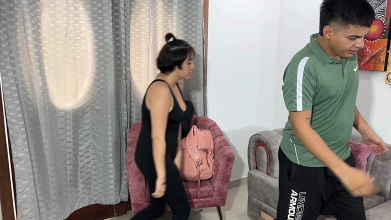 ManuelaAlvarez: They Kick My Sexy Ass Friend Out of Their House,...