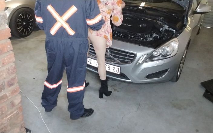 Bigjoefuckalott: Ich bin mechaniker, dass service Autos und Frauen