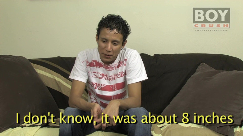 Boy Crush: Conversa de Cale