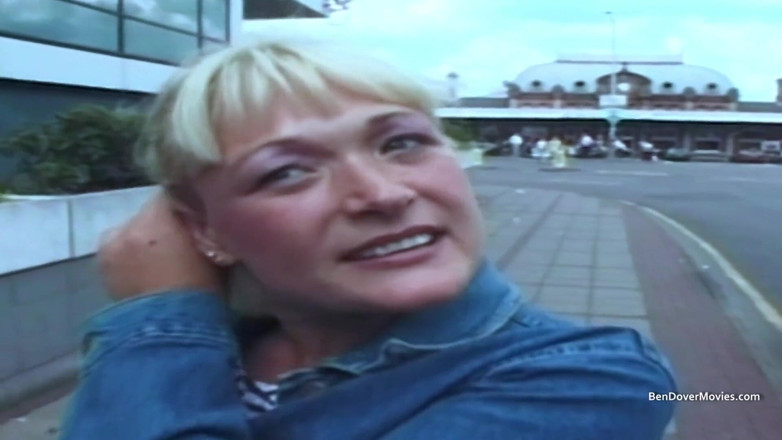Ben Dover Movies: Cu Jockeys: Lianne Young