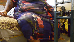 Full Weight Productions: Mz Fluff rozbije Matta do její postele