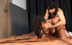 XatlaLust: No Pudo Resistirse a Follarme Duro En Perrito Después De...