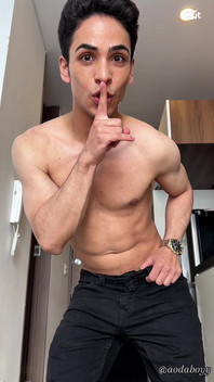 Nominated as Best Male Solo Scene