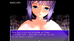 Boko Fan: Ultimate Fighting Girl Type B All Skill (boko877)