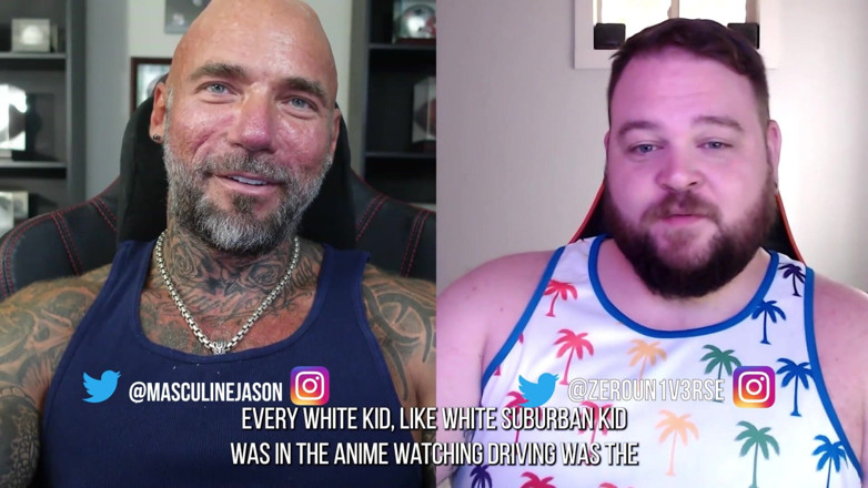 Raw and Uncensored with Masculine Jason: Porn Star Confessions - axel Brandt (episode 59)
