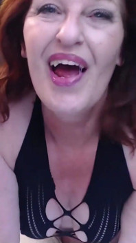 299 Caught the Neighbor in My Laundry Pile Jerking off in My Dirty Panties