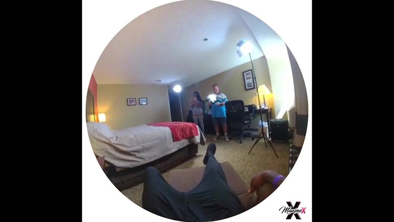 Maxine X: Maxinex Shaun Dm Gopro cu vedere la persoana 1