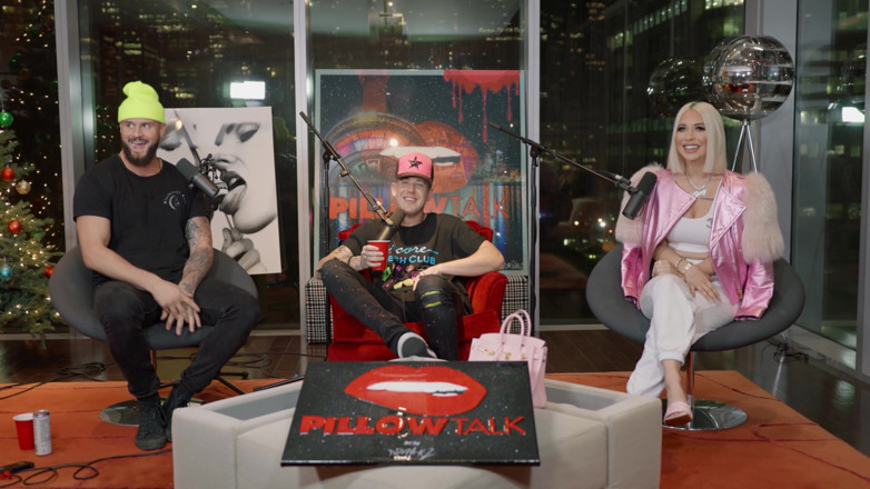 Pillow Talk: Playboy, cover-girl melissa nÃ1/4ckt es, tief zu gehen