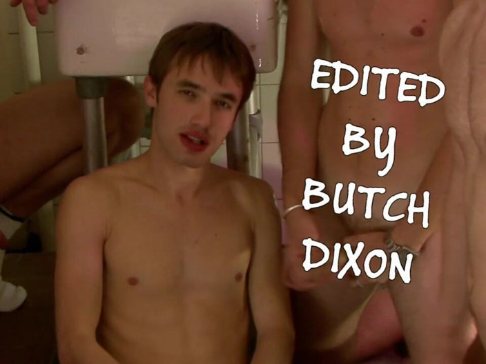 UK Naked Men: 4 iyi bir zaman...