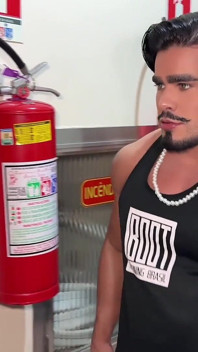 Public Fucking Rico Marlon Jhon Prado Big Dick Fuck Bareback Hardcore Anal Interracial