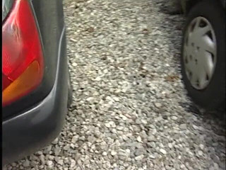 POV Orgasms: Parkta ona harika sakso çekiyor
