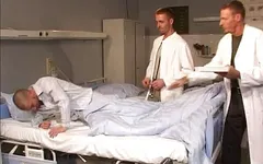 Cazzofilm. Hospital alemán