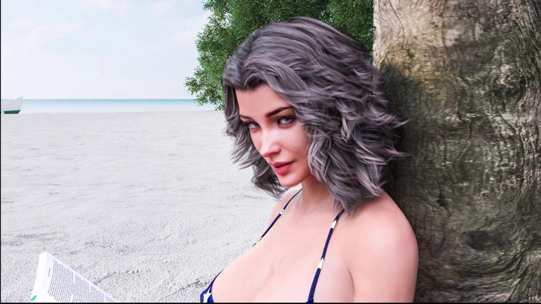 Johannes Gaming: MiLF di Sunville 81 Ive scopata sophia in spiaggia