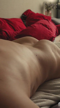 Whispering Sweet Dirty Praise in Your Ear While Daddy Gently Stretches Your Tight Wet Hole