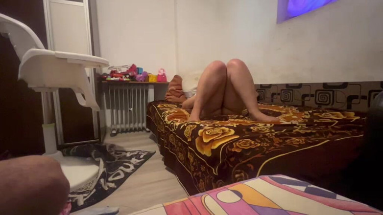 Ionut899: Couple a Fuck Her Breaks