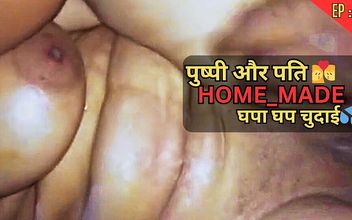 Ep: 07 Pushi Bhabhi Aur Husband Ki Homemade Recording