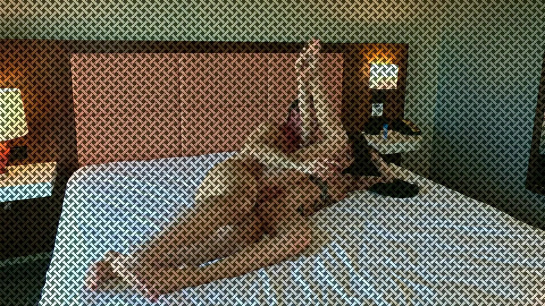DCTrousersnake: Josie Jo - intercambiando orgasmos con un hombre mucho mayor - dctrousersnake
