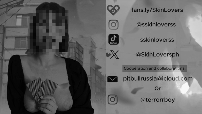 SkinLovers: Seks anal ganas sama screaming. Parodi porno dari film scream...