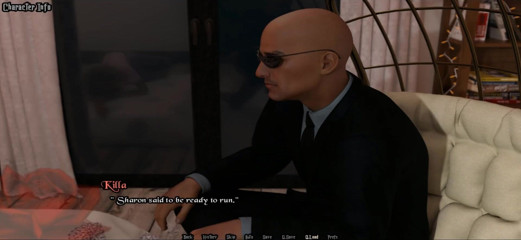 Visual Novels: Kelahiran semula bahagian 18
