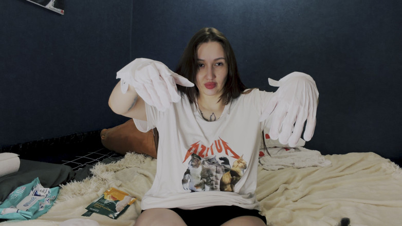 JessLux: La mia routine serale: mi sego il trucco e applicazione...