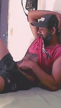 Fetishe for Armpits