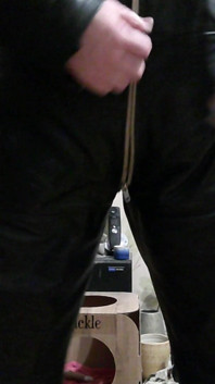 Pumped Cock