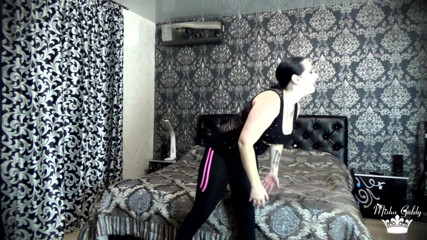 Goddess Misha Goldy: Beating my last weight lifting challenge! More than 50 times per...