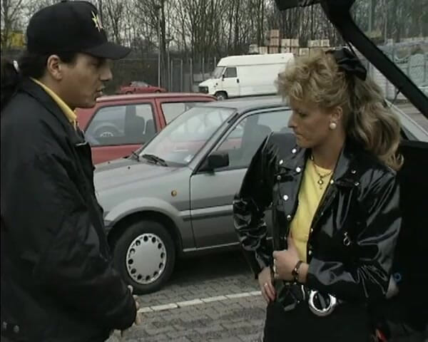 Deutsche Madchen: Sexy German MILF Facialized After Hard Fuck