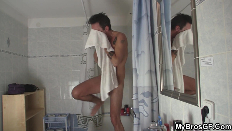 Taboo Teens: The shower starts it all