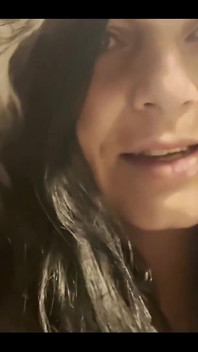 Milfycalla- mycket sperma på brun päls huva puffer jacka 172