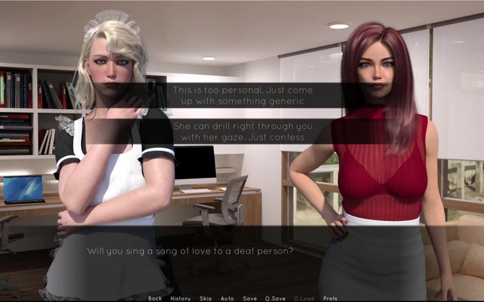 Johannes Gaming: Shattered 5 - blake hat milinda im haus geholfen... Olge und blake...