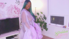Goddess Marley: Never Will You Ever!