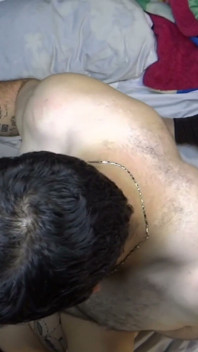 Puchis Watching a Mature Woman Real Homemade Sex