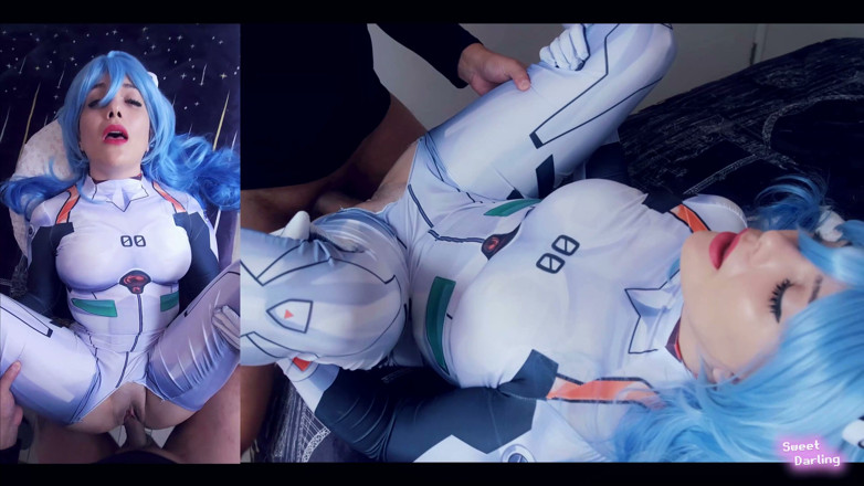 Sweet Darling: Rei Ayanami Evangelion - Sweet Darling