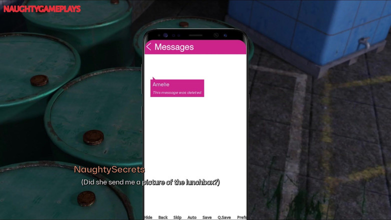 Naughty gameplays: MILF miang yang gila mahukan zakar besar dalam pantatnya tetapi...