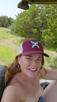 NaughtyRedFarmgirl: Si rambut merah berpantat besar mengongkek pantat dan pepek di...