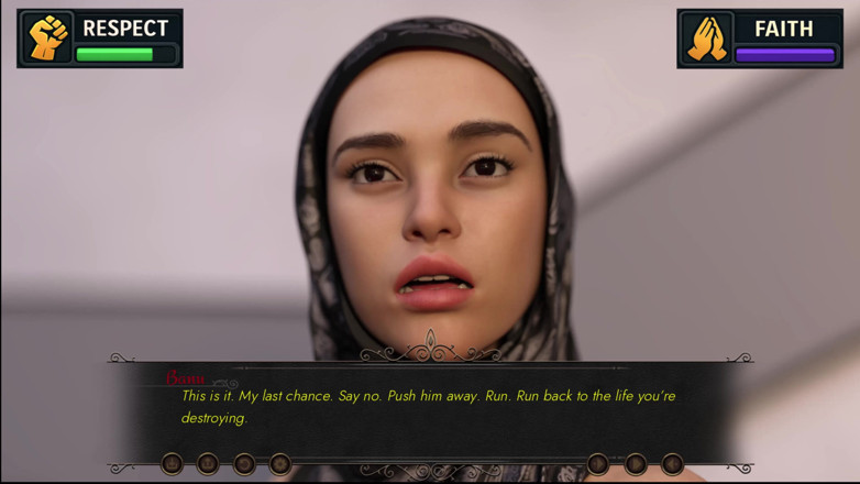 Johannes Gaming: Banu in the West 4 Damian Fucked Banu Real Good